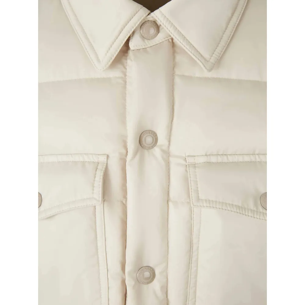 Quilted Padded Jacket