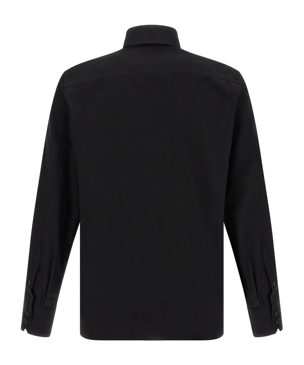 Faille Military Shirt