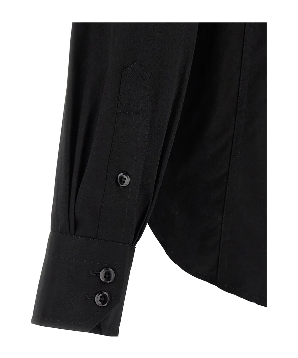 Faille Military Shirt