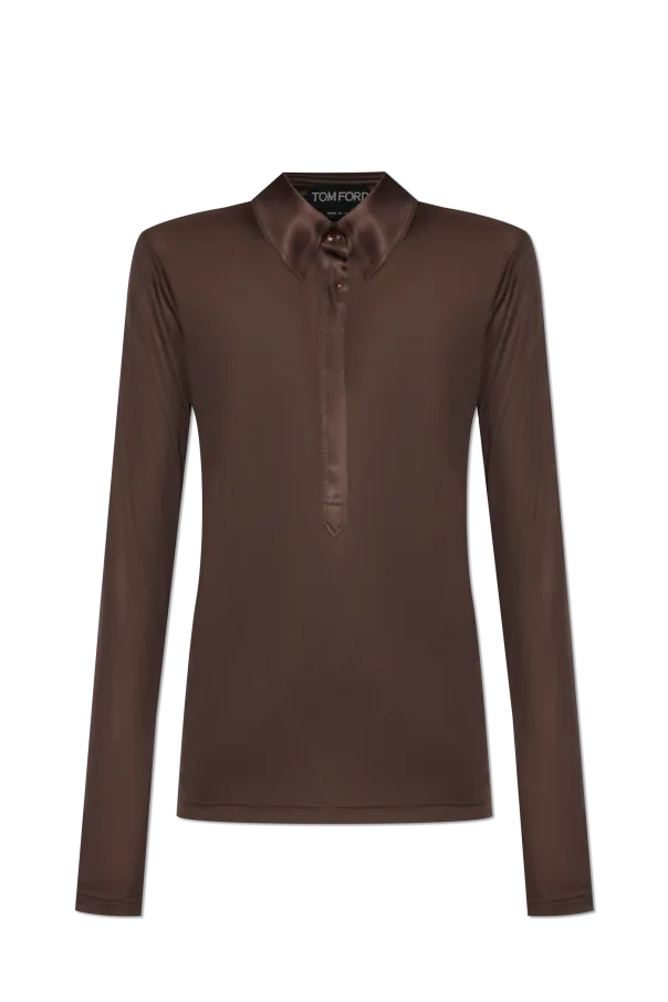 Long-Sleeved Top