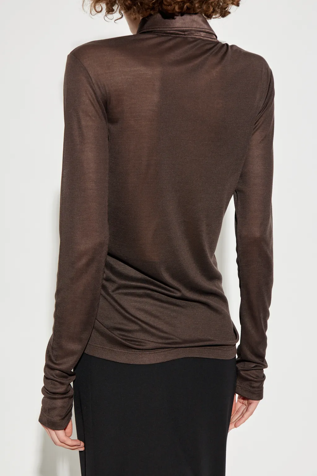 Long-Sleeved Top