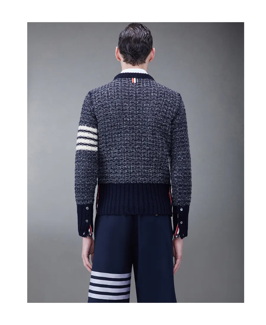 4-Bar MÉLange-Effect Jumper