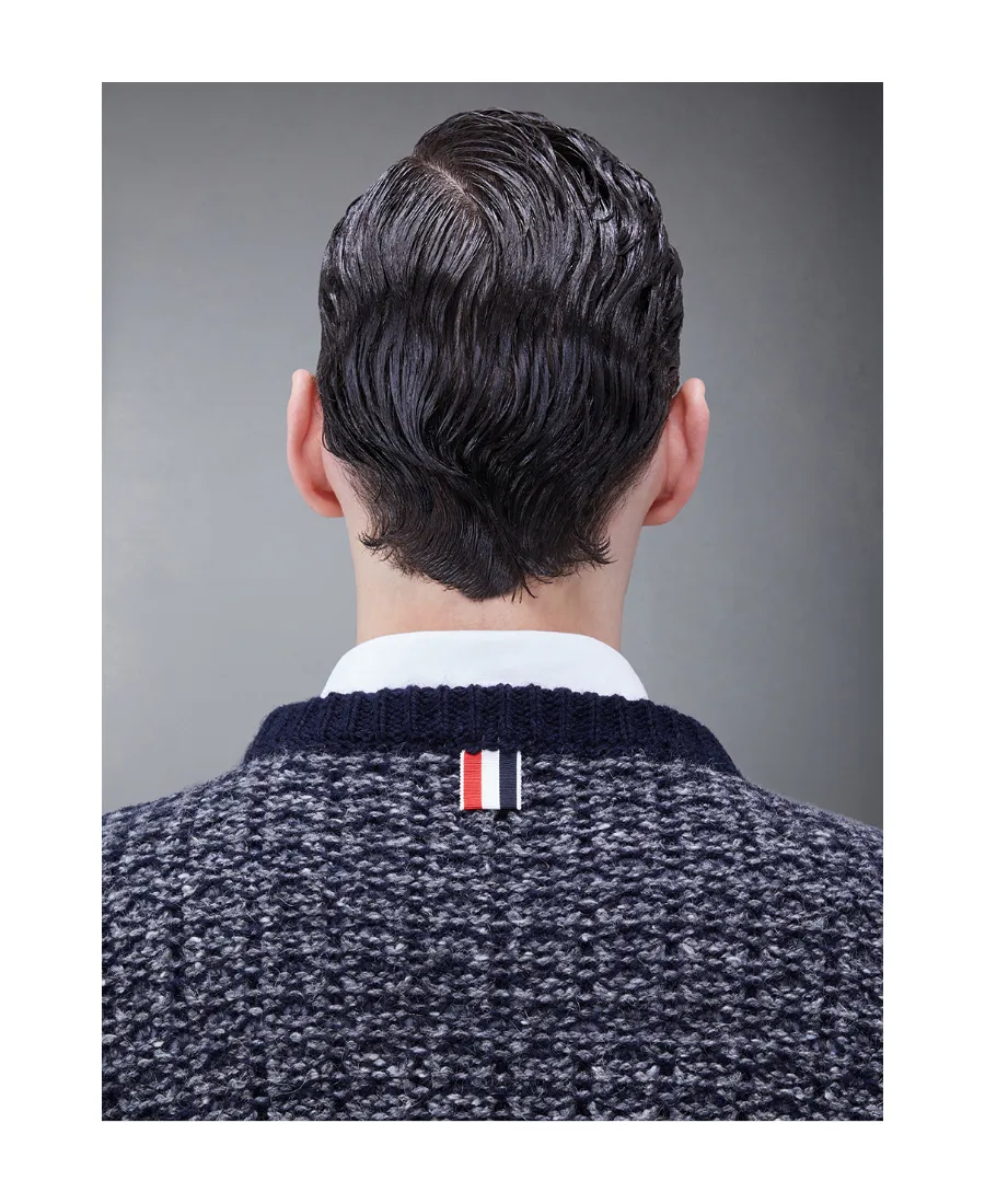 4-Bar MÉLange-Effect Jumper