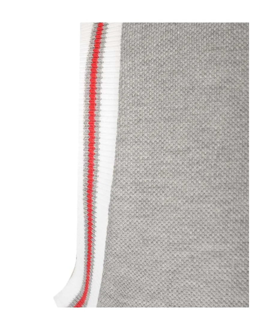 V-Neck Sleeveless Tennis Dress