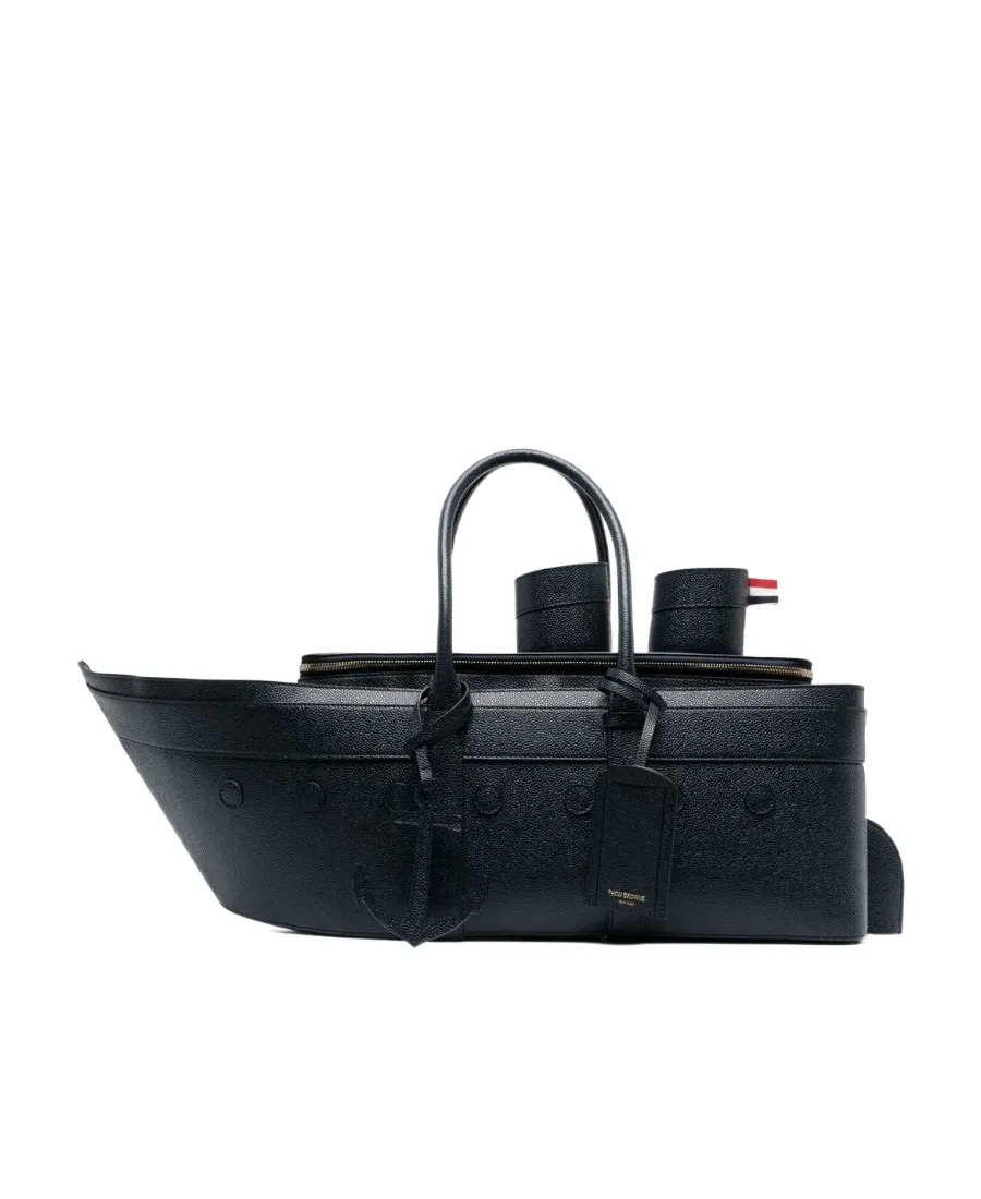 Cruise Liner Tote Bag