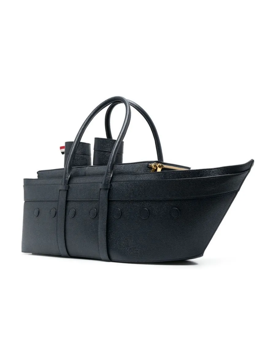 Cruise Liner Tote Bag