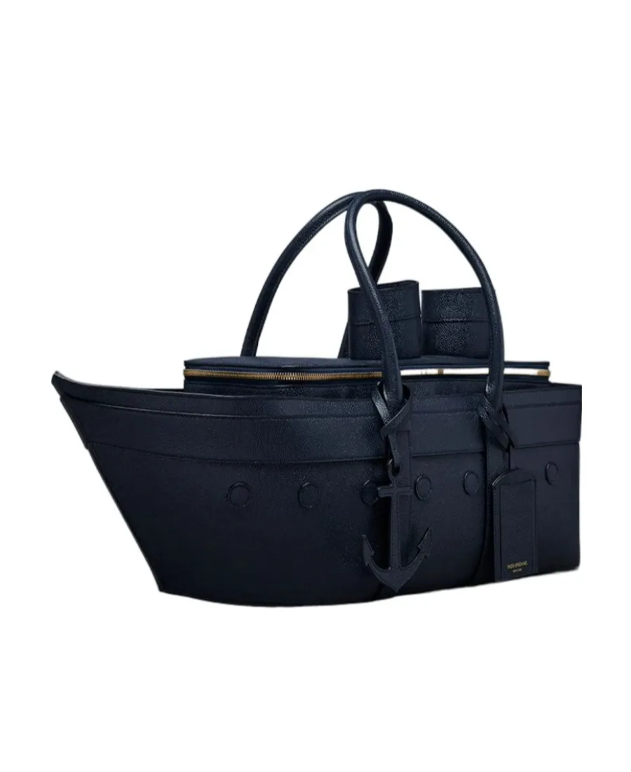 Cruise Liner Tote Bag
