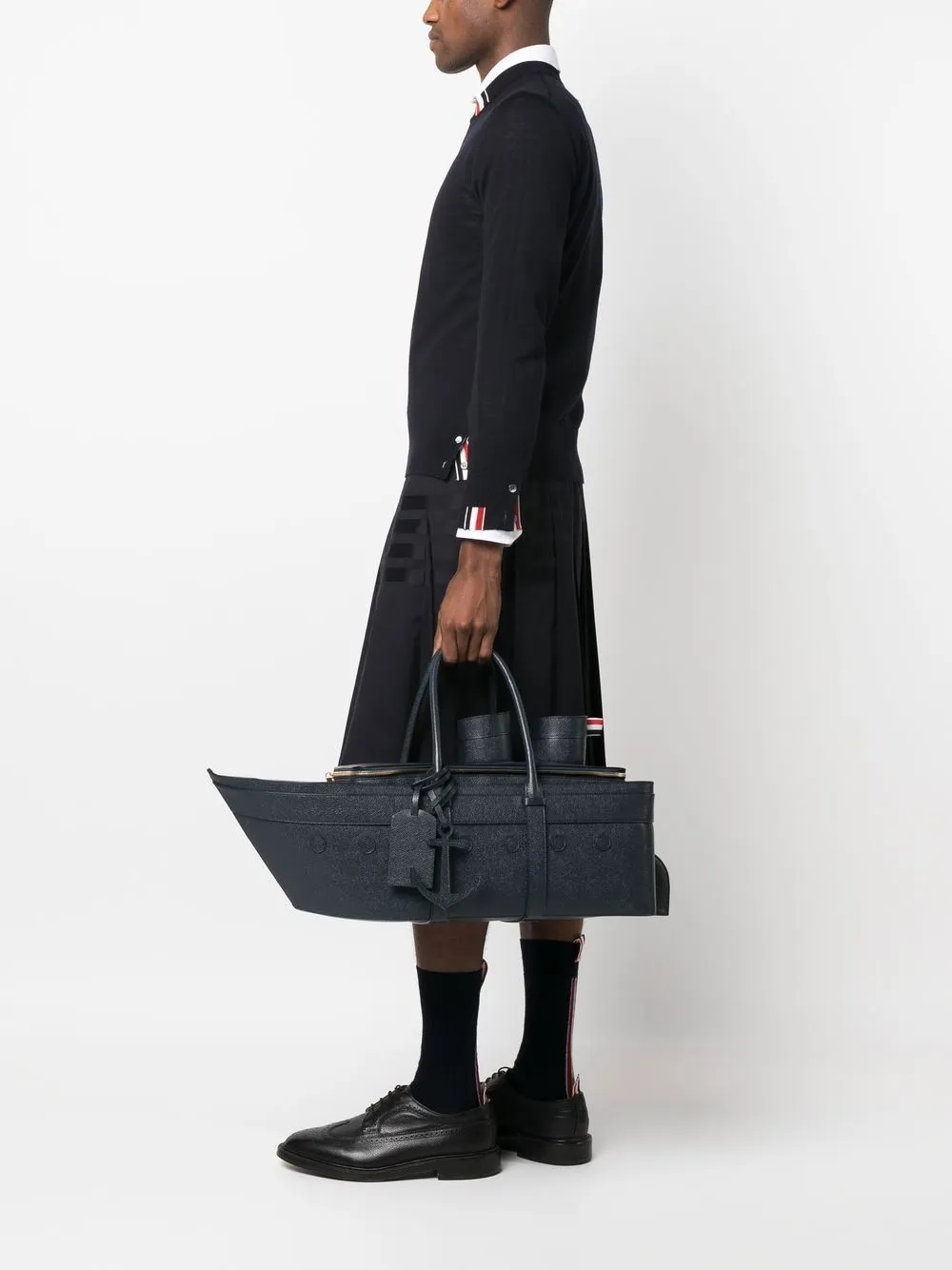 Cruise Liner Tote Bag