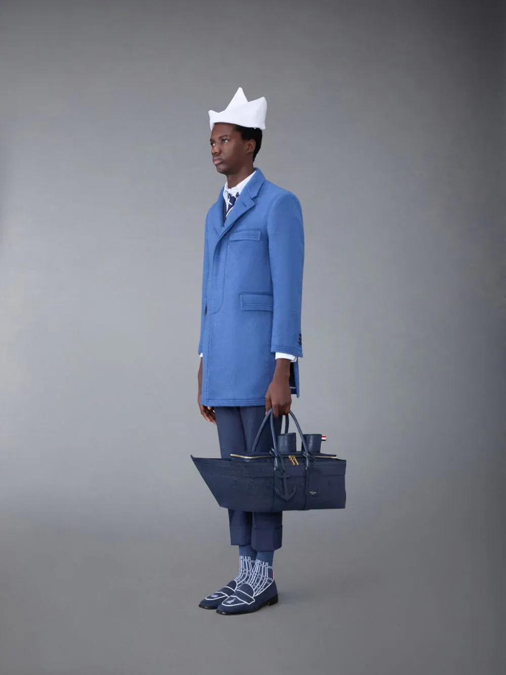 Cruise Liner Tote Bag