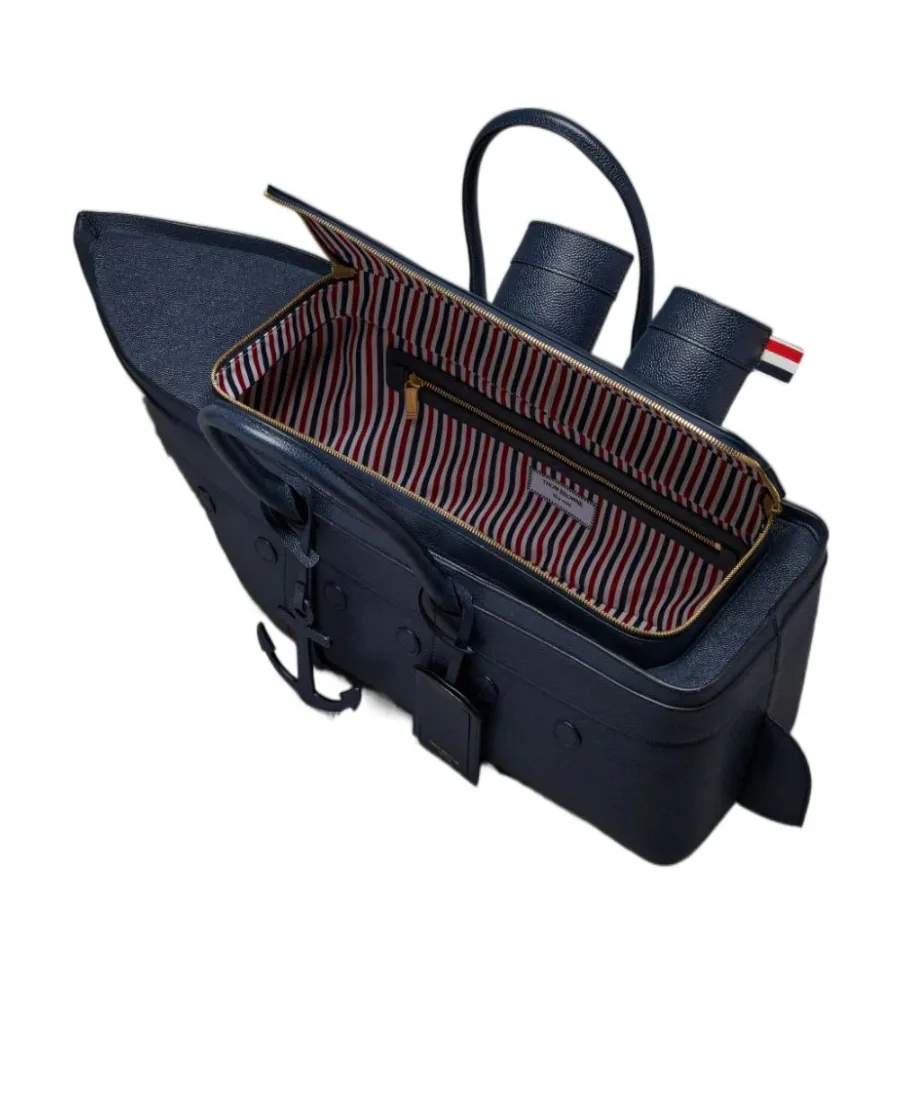 Cruise Liner Tote Bag