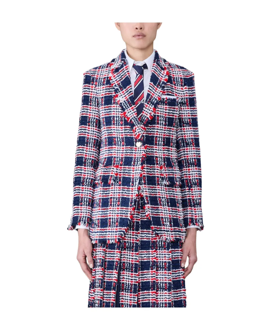 Sportcoat Tweed Blazer