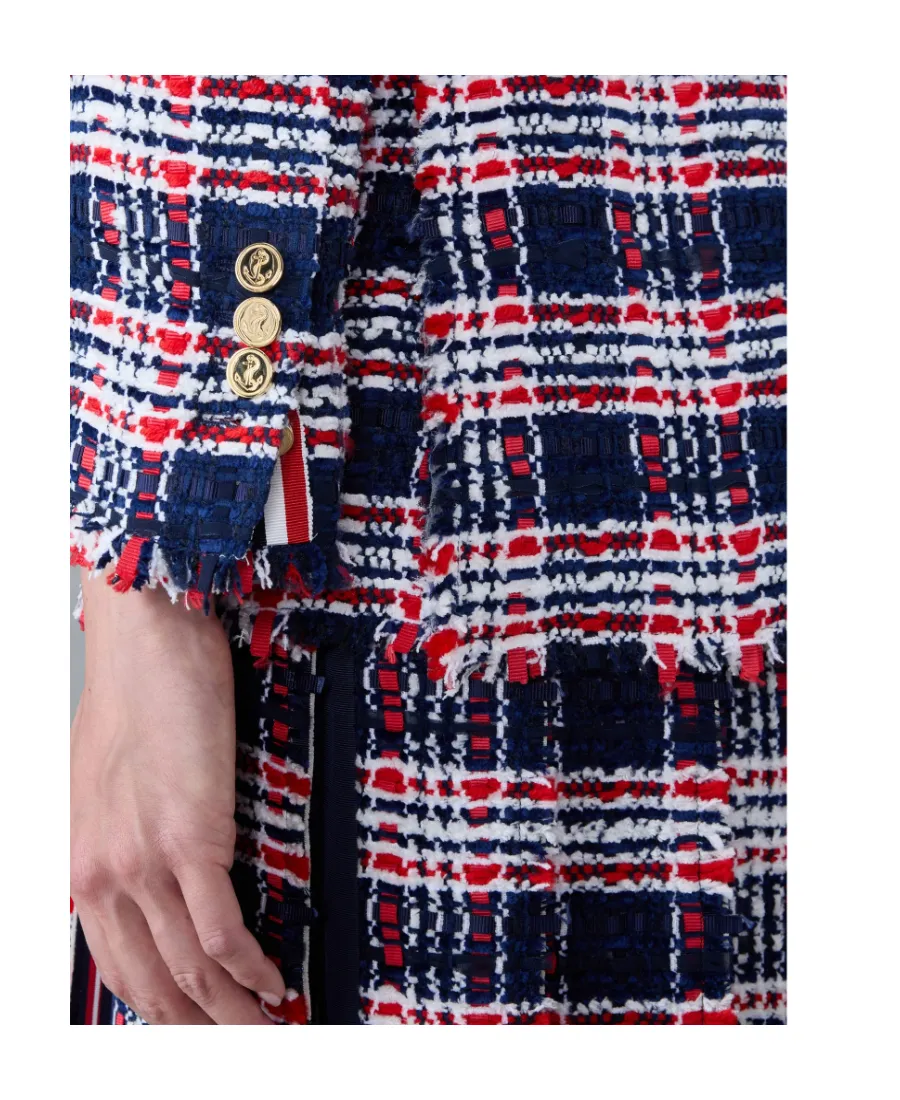 Sportcoat Tweed Blazer