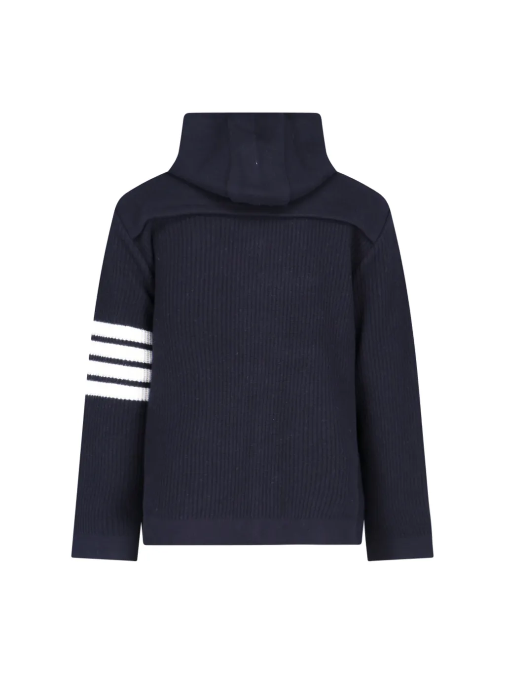 Stripe Detailed Jacket