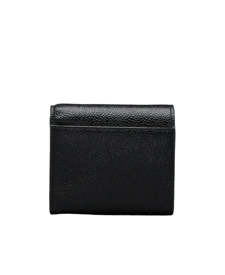 Rwb Stripe Folded Wallet