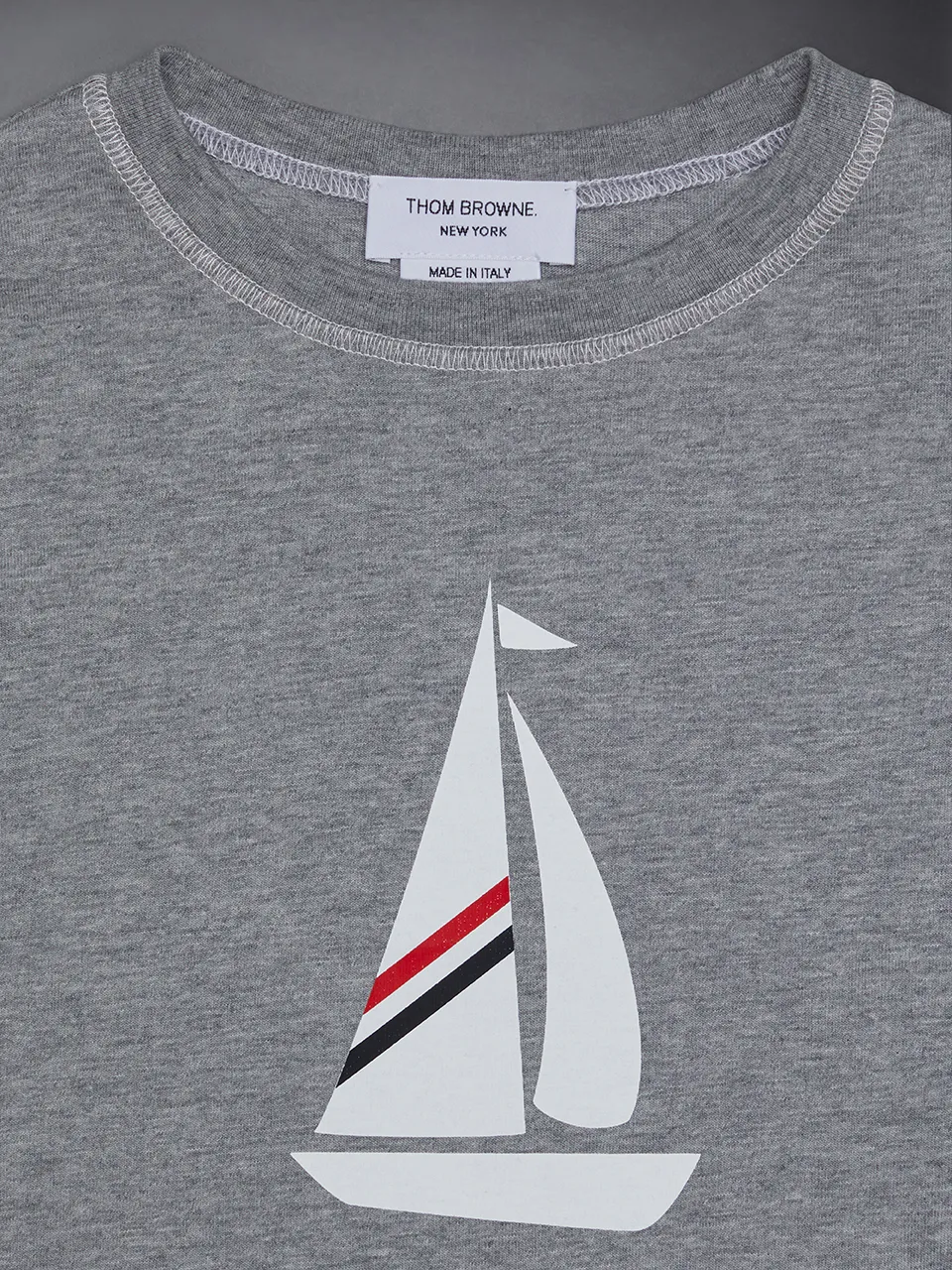 Graphic-Print T-Shirt