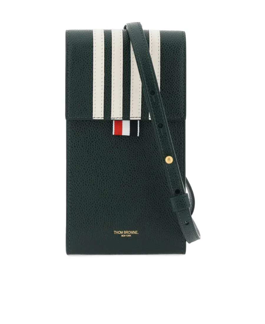 4-Bar Leather Phone Holder