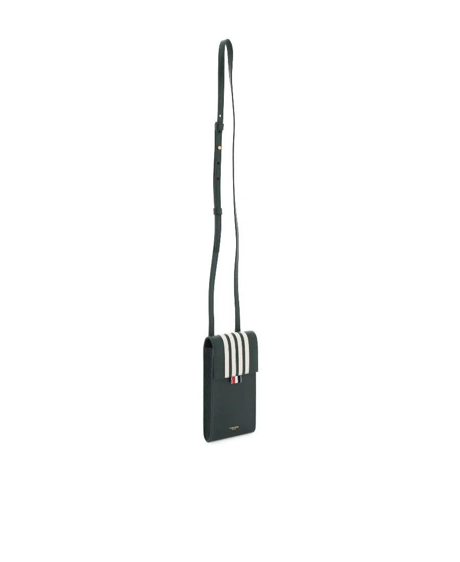 4-Bar Leather Phone Holder