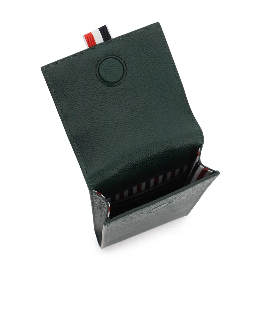 4-Bar Leather Phone Holder