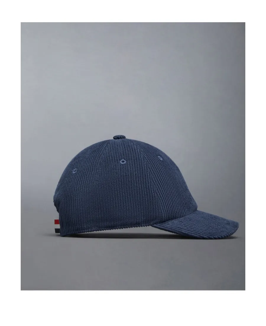 Logo-Embroidered Cotton Cap