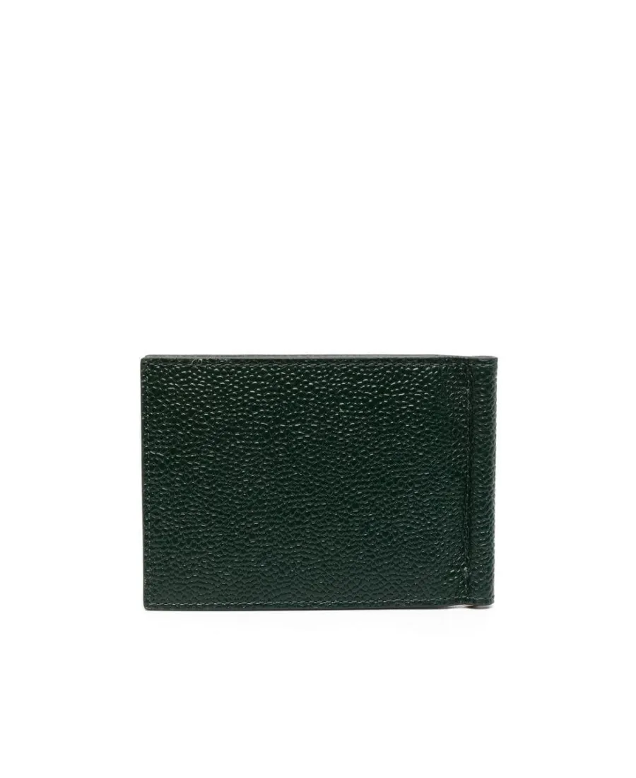 4 Bar Stripe Bifold Wallet