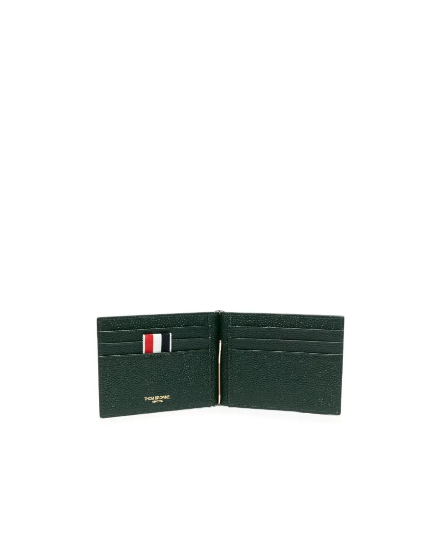 4 Bar Stripe Bifold Wallet