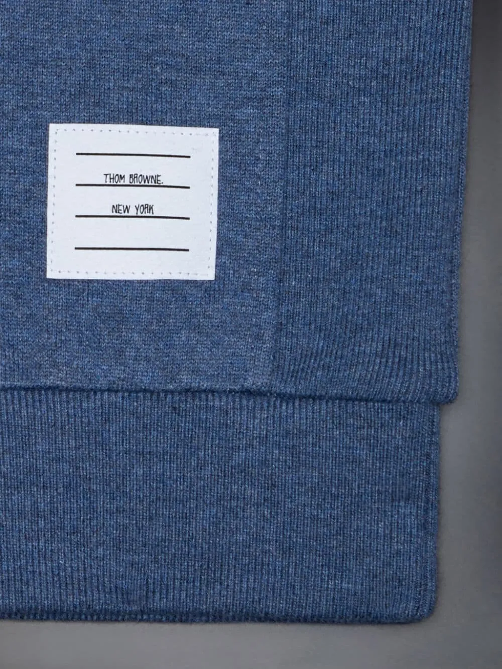 Embroidered Cotton Sweatshirt