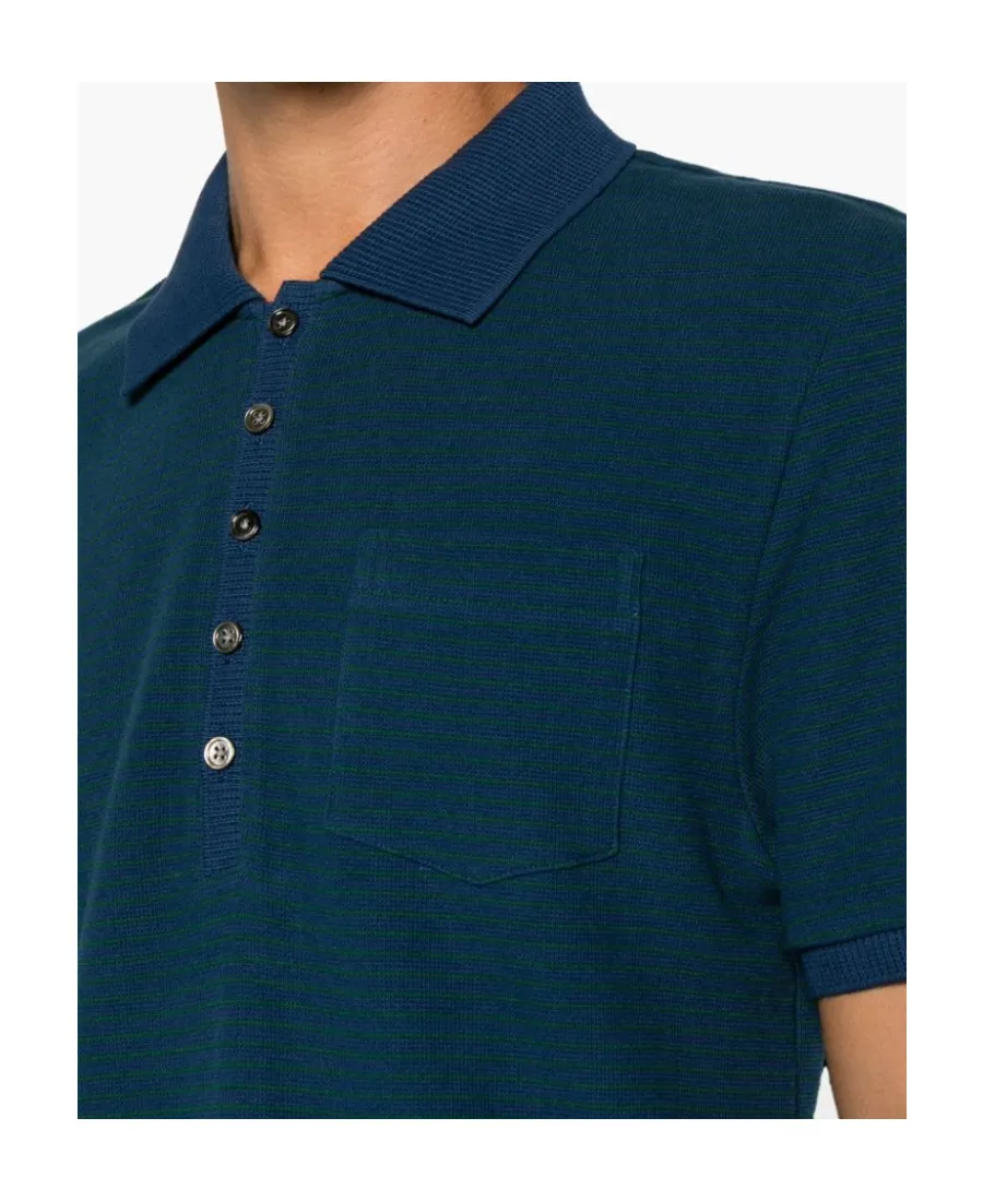 Short-Sleeve Polo Shirt