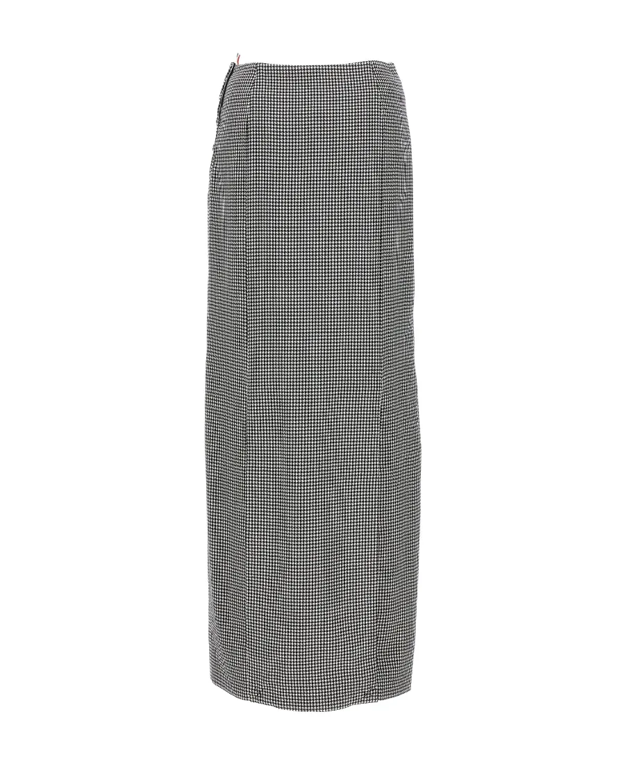 Patterned Skirt