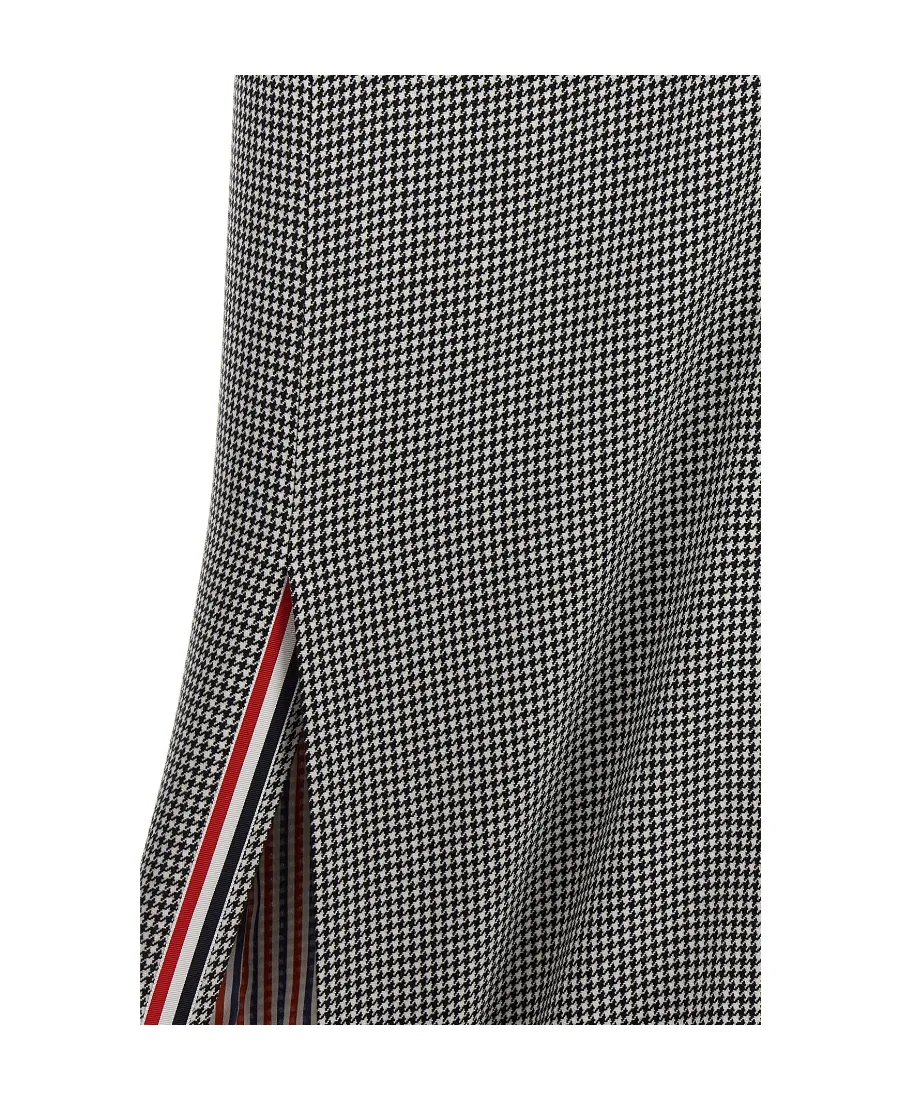 Patterned Skirt