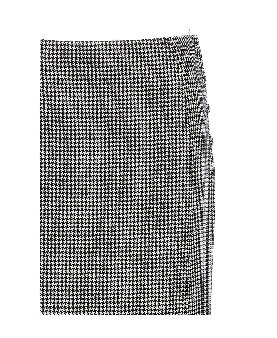 Patterned Skirt