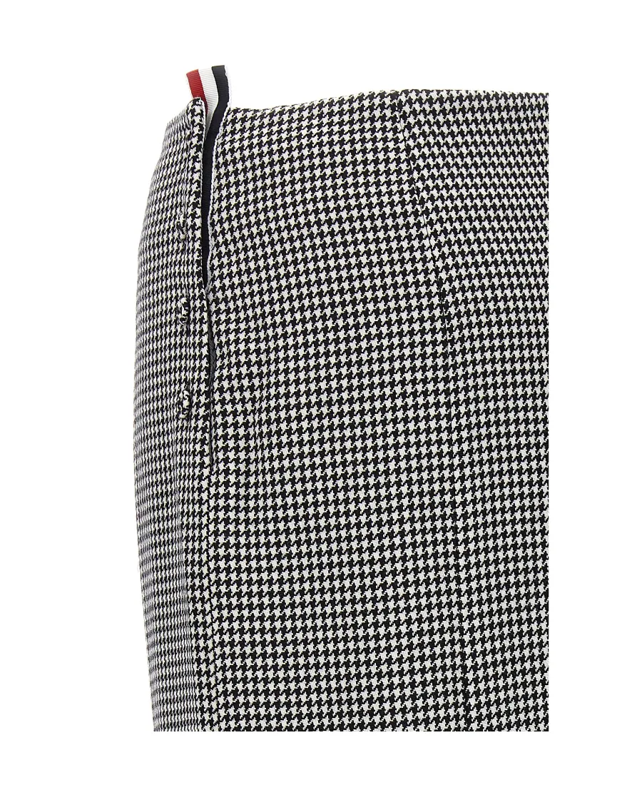 Patterned Skirt