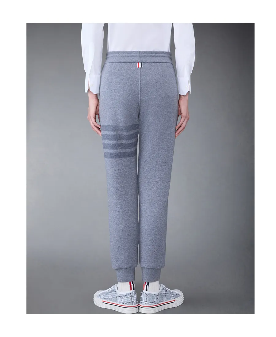 4-Bar Drawstring Joggers
