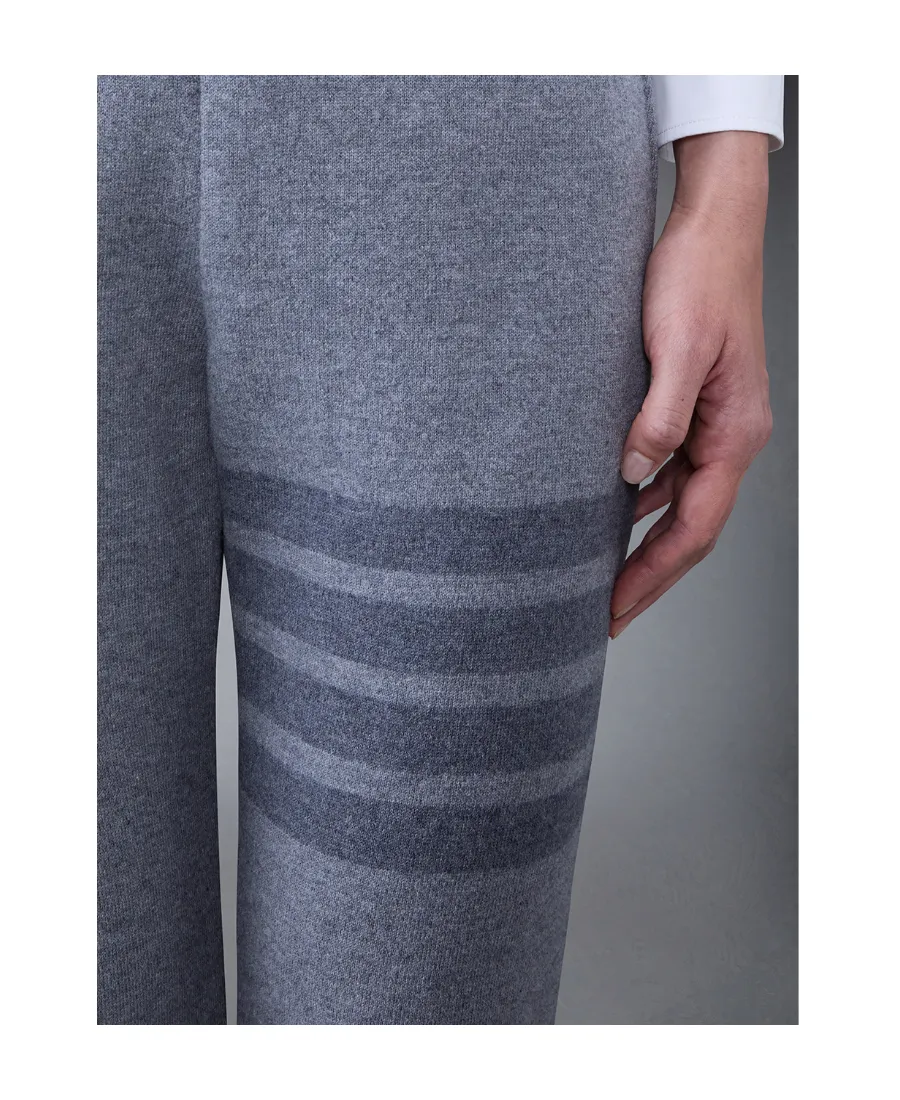 4-Bar Drawstring Joggers