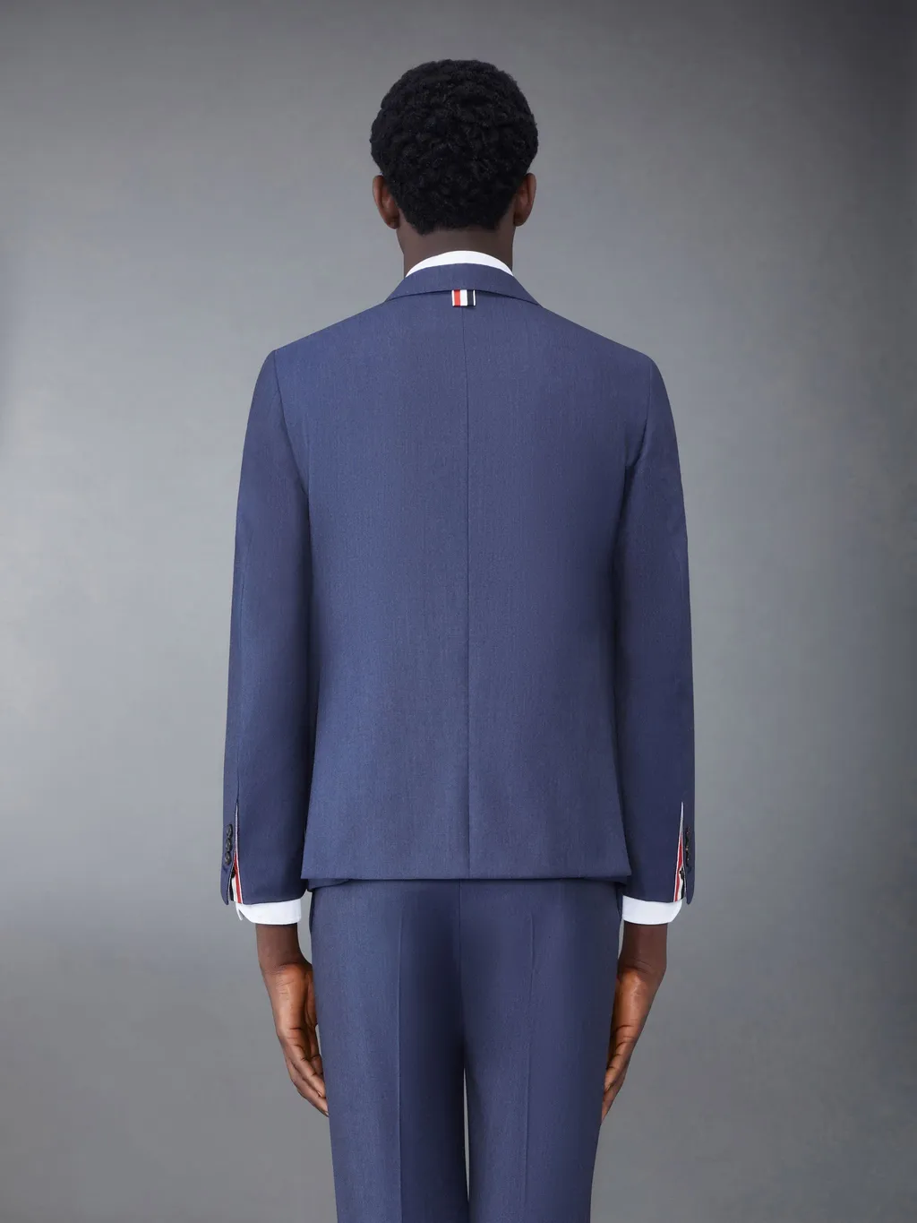 Single-Breasted Long Sleeved Blazer