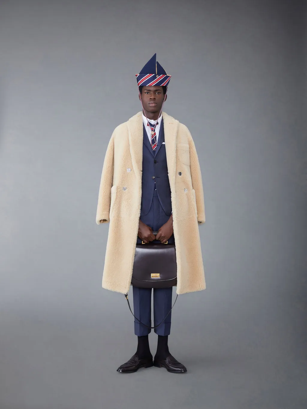 Single-Breasted Long Sleeved Blazer
