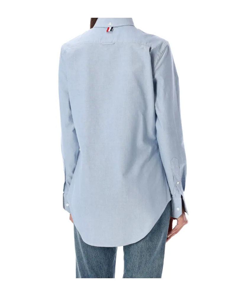 Oxford Button-Up Shirt
