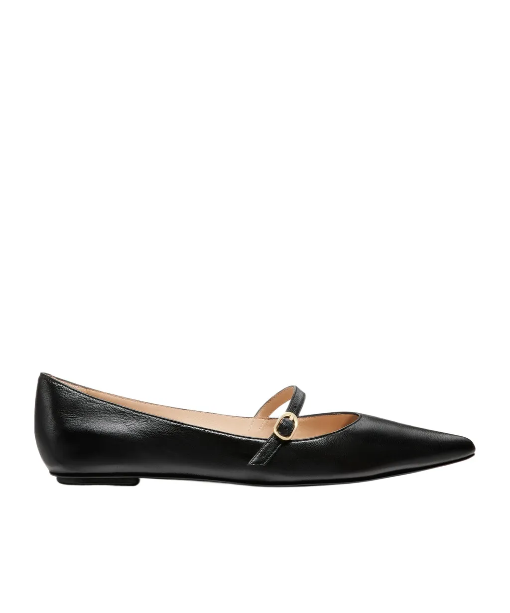 Emilia Leather Loafers