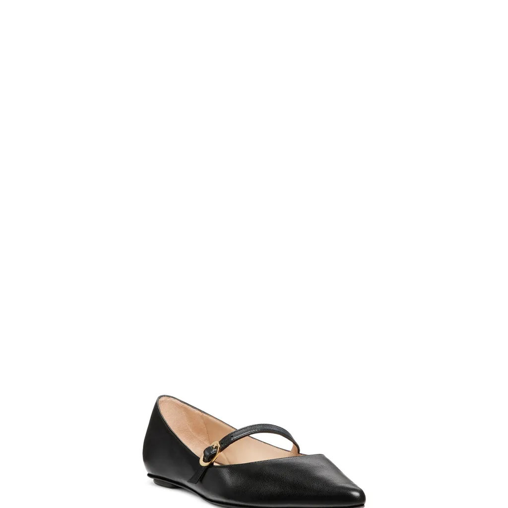 Emilia Leather Loafers