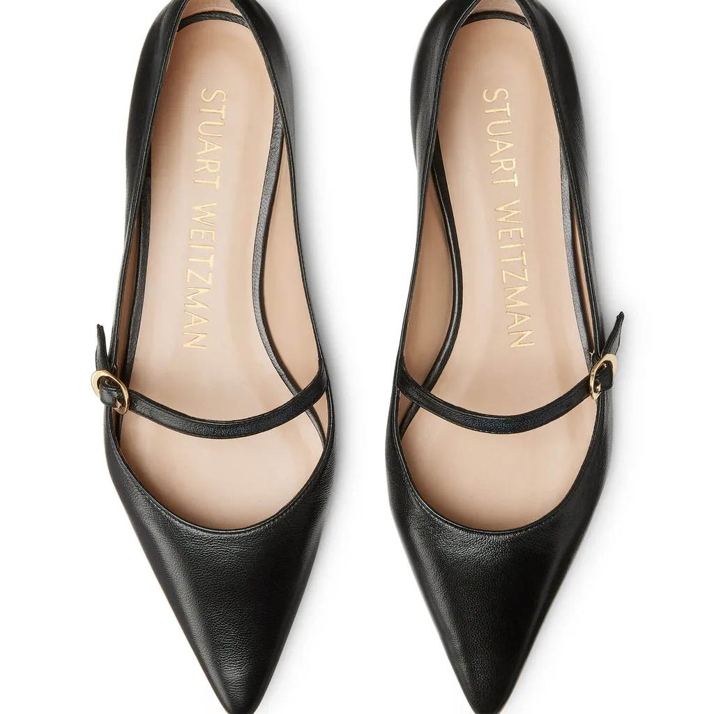 Emilia Leather Loafers