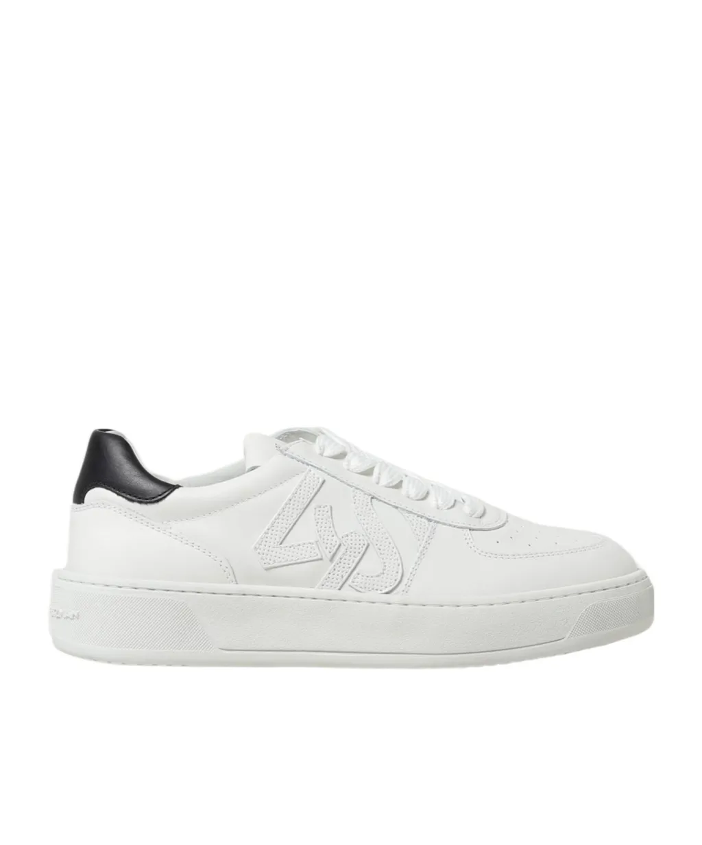 Sw Courtside Monogram Sneakers