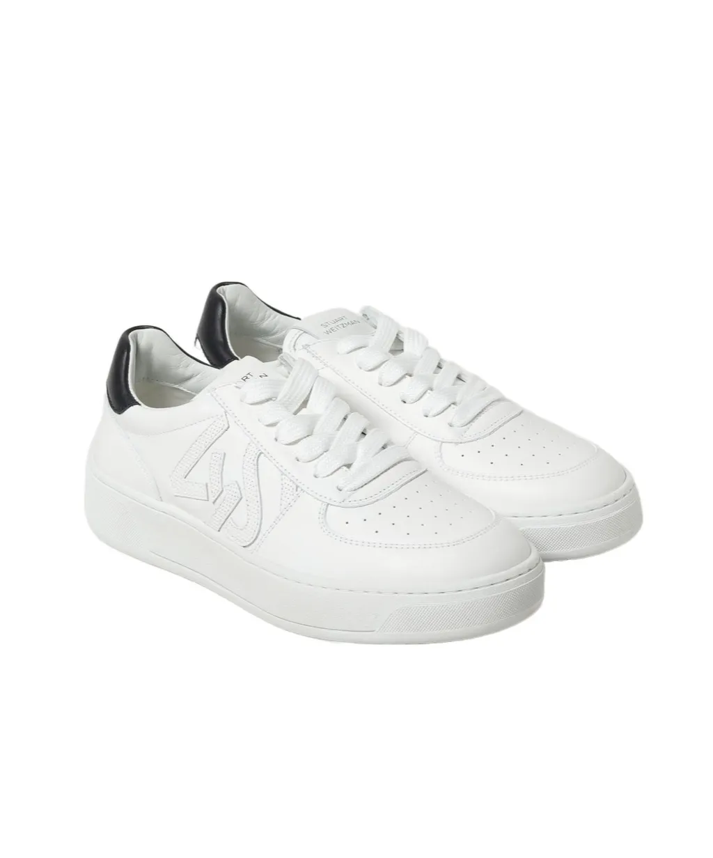 Sw Courtside Monogram Sneakers