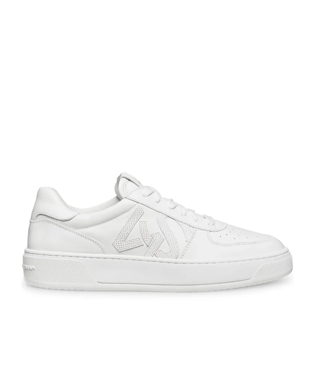 Sw Logo Low-Cut Sneakers