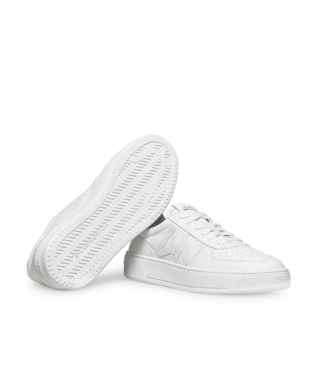 Sw Logo Low-Cut Sneakers
