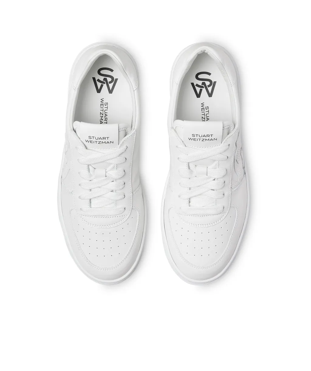 Sw Logo Low-Cut Sneakers