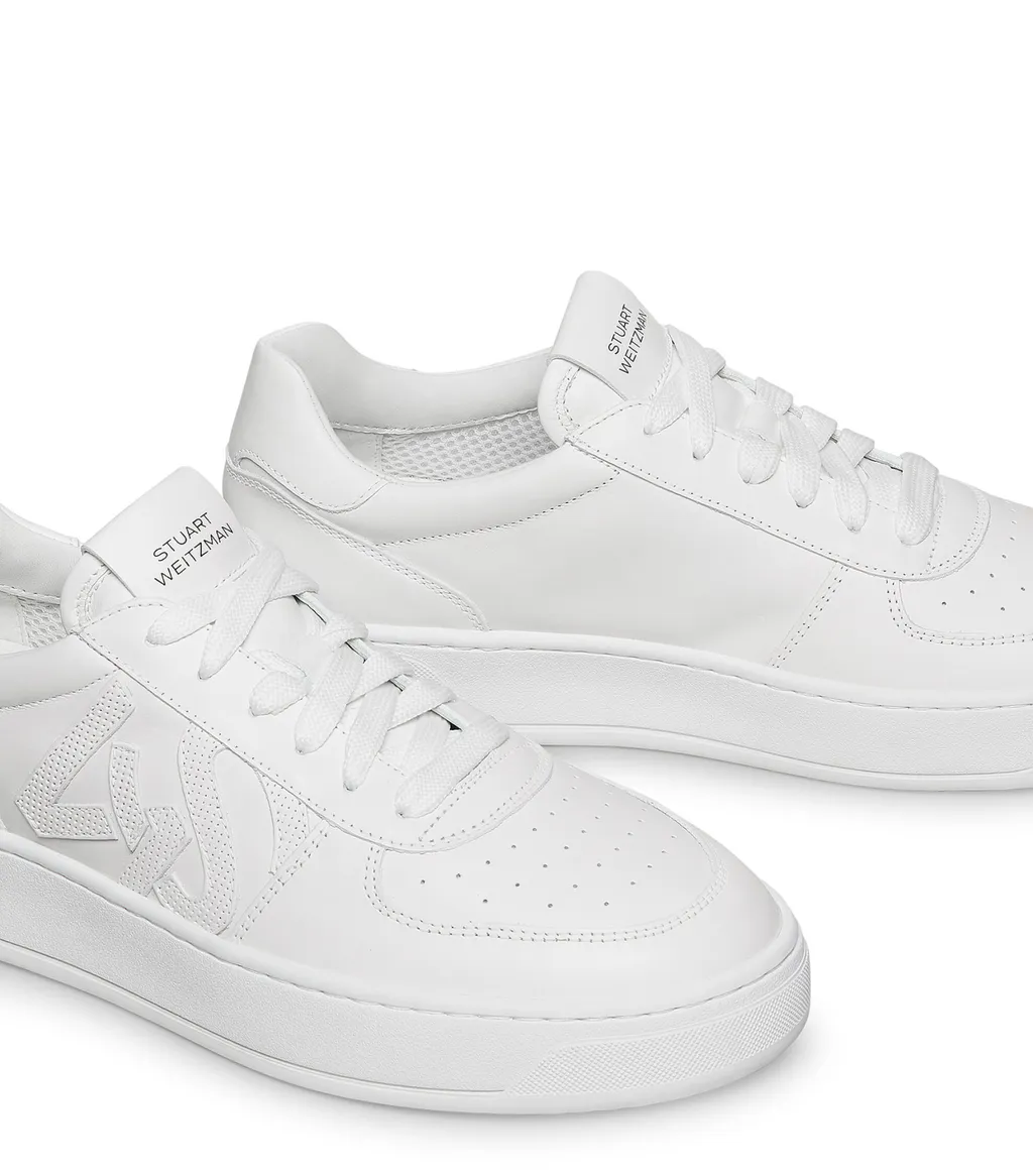 Sw Logo Low-Cut Sneakers