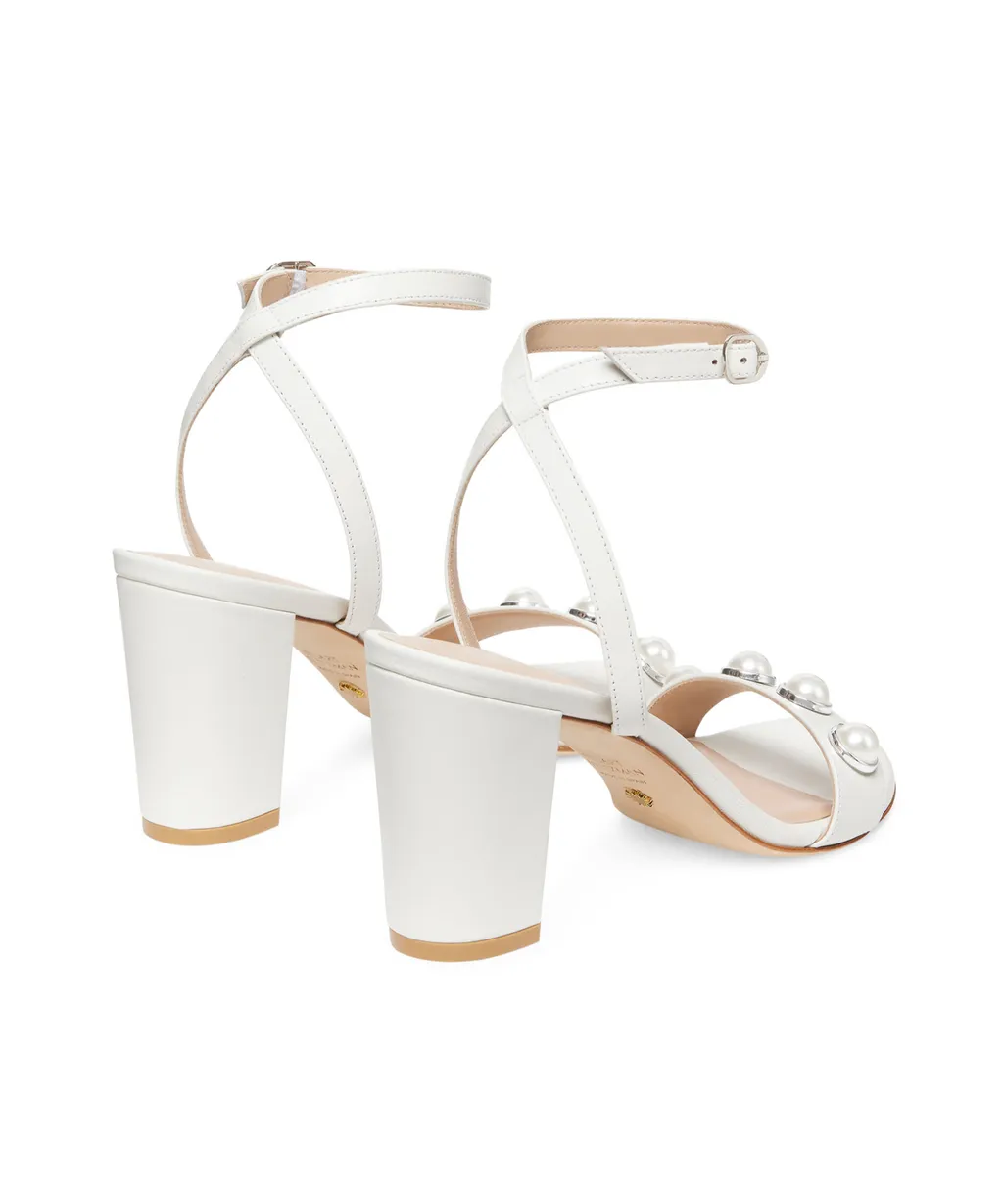 Portia High Heel Sandals With Thick Heels