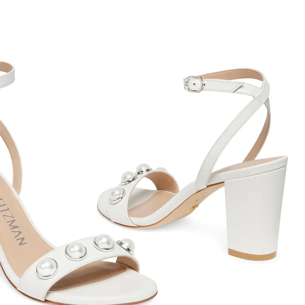Portia High Heel Sandals With Thick Heels