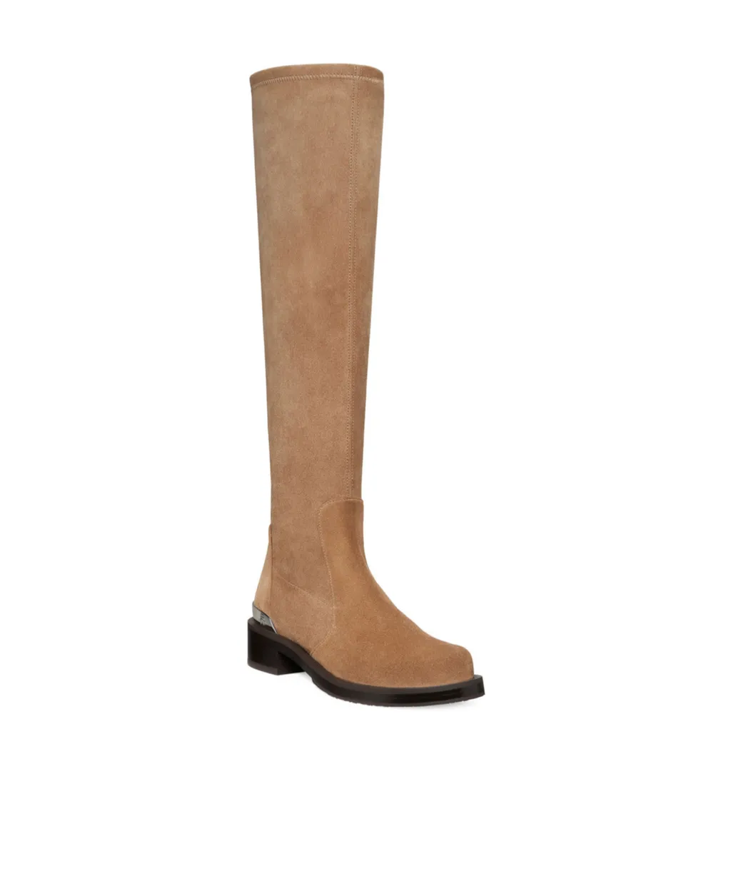 Mercer Bold 40Mm Suede Boots
