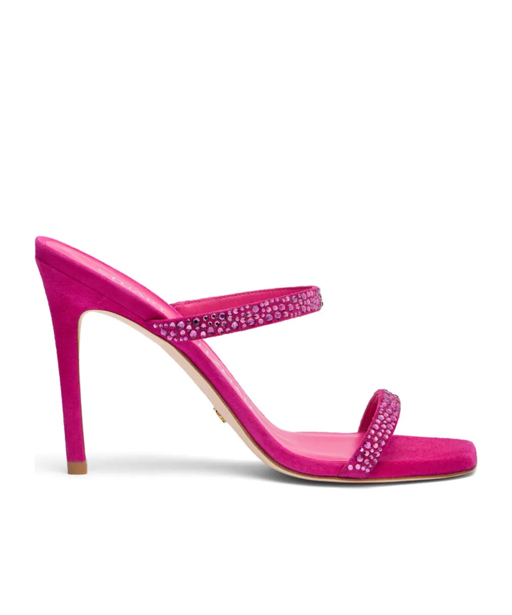Aleena Royale Crystal High-Heeled Sandals