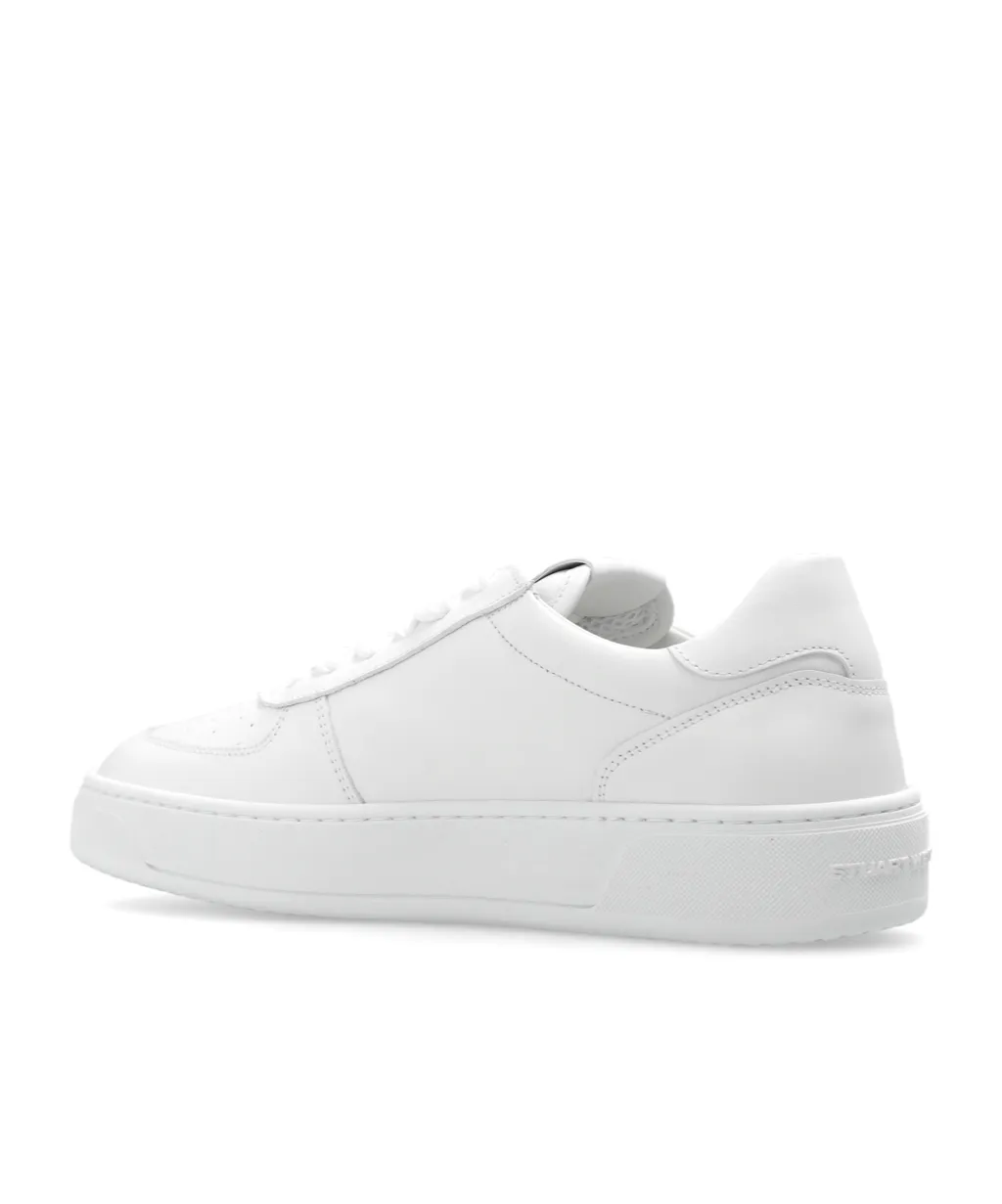 Courtside Monogram Low-Top Sneakers